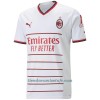 Camiseta de fútbol AC Milan Bennacer 4 Segunda Equipación 2022-23 - Hombre